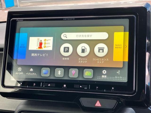 Ｎ－ＯＮＥ ＲＳ　新品タイヤ／保証書／社外　９インチ　ＳＤナビ／衝突安全装置／シートヒーター　前席／車線逸脱防止支援システム／ドライブレコーダー　社外／ヘッドランプ　ＬＥＤ／Ｂｌｕｅｔｏｏｔｈ接続／ＥＴＣ　バックカメラ（9枚目）