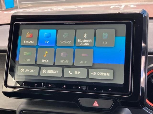 Ｎ－ＯＮＥ ＲＳ　新品タイヤ／保証書／社外　９インチ　ＳＤナビ／衝突安全装置／シートヒーター　前席／車線逸脱防止支援システム／ドライブレコーダー　社外／ヘッドランプ　ＬＥＤ／Ｂｌｕｅｔｏｏｔｈ接続／ＥＴＣ　バックカメラ（11枚目）