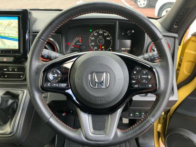 Ｎ－ＯＮＥ ＲＳ　新品タイヤ／保証書／社外　９インチ　ＳＤナビ／衝突安全装置／シートヒーター　前席／車線逸脱防止支援システム／ドライブレコーダー　社外／ヘッドランプ　ＬＥＤ／Ｂｌｕｅｔｏｏｔｈ接続／ＥＴＣ　バックカメラ（15枚目）