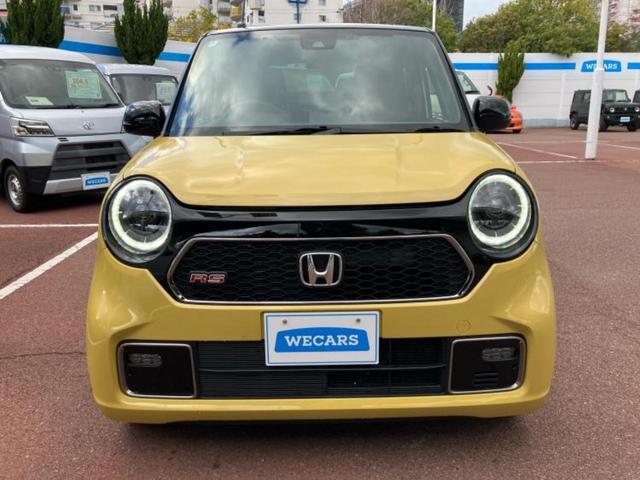 Ｎ－ＯＮＥ ＲＳ　新品タイヤ／保証書／社外　９インチ　ＳＤナビ／衝突安全装置／シートヒーター　前席／車線逸脱防止支援システム／ドライブレコーダー　社外／ヘッドランプ　ＬＥＤ／Ｂｌｕｅｔｏｏｔｈ接続／ＥＴＣ　バックカメラ（42枚目）