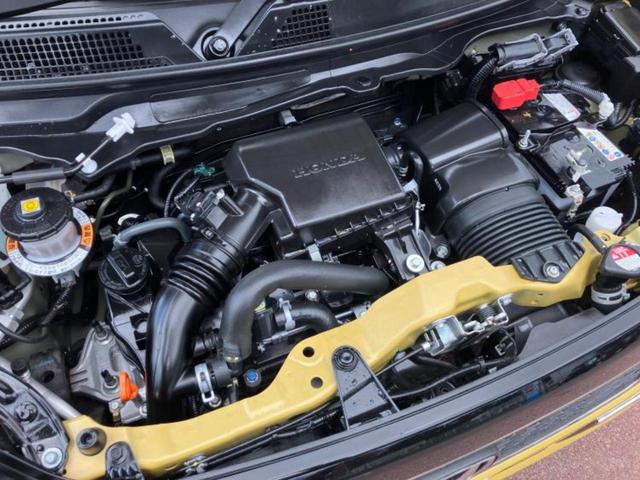 Ｎ－ＯＮＥ ＲＳ　新品タイヤ／保証書／社外　９インチ　ＳＤナビ／衝突安全装置／シートヒーター　前席／車線逸脱防止支援システム／ドライブレコーダー　社外／ヘッドランプ　ＬＥＤ／Ｂｌｕｅｔｏｏｔｈ接続／ＥＴＣ　バックカメラ（47枚目）