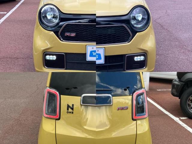 Ｎ－ＯＮＥ ＲＳ　新品タイヤ／保証書／社外　９インチ　ＳＤナビ／衝突安全装置／シートヒーター　前席／車線逸脱防止支援システム／ドライブレコーダー　社外／ヘッドランプ　ＬＥＤ／Ｂｌｕｅｔｏｏｔｈ接続／ＥＴＣ　バックカメラ（51枚目）