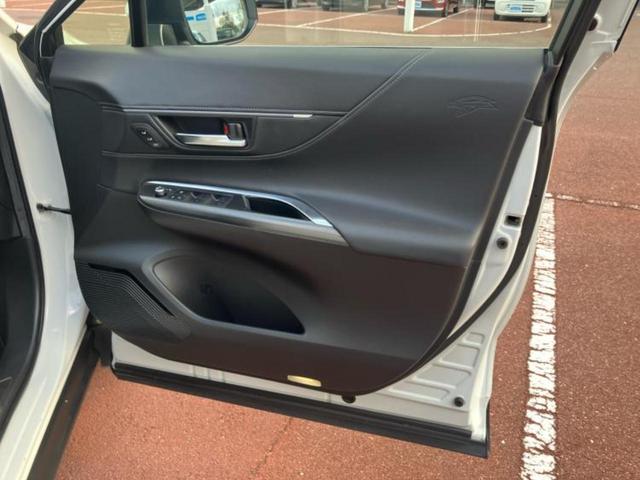 ハリアーハイブリッド Zレザーパッケージ 新品タイヤ/JBL/保証書/純正 12.3インチ メモリーナビ/デジタルインナーミラー/トヨタセーフティセンス/エアーシート 前席/パノラミックビューモニター/車線逸脱防止支援システム 全周囲カメラ(20枚目)