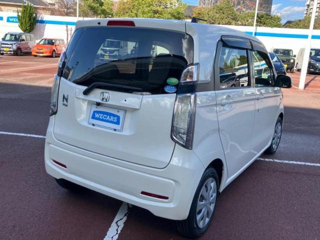 N-WGN G 純正 SDナビ/ドライブレコーダー 前後/ETC/横滑り防止装置/アイドリングストップ/バックモニター/エンジンスタートボタン/Hondaスマートキー/オートエアコン/盗難防止システム/ワンオーナー(3枚目)