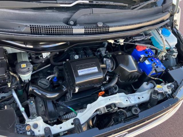 N-WGN G 純正 SDナビ/ドライブレコーダー 前後/ETC/横滑り防止装置/アイドリングストップ/バックモニター/エンジンスタートボタン/Hondaスマートキー/オートエアコン/盗難防止システム/ワンオーナー(50枚目)