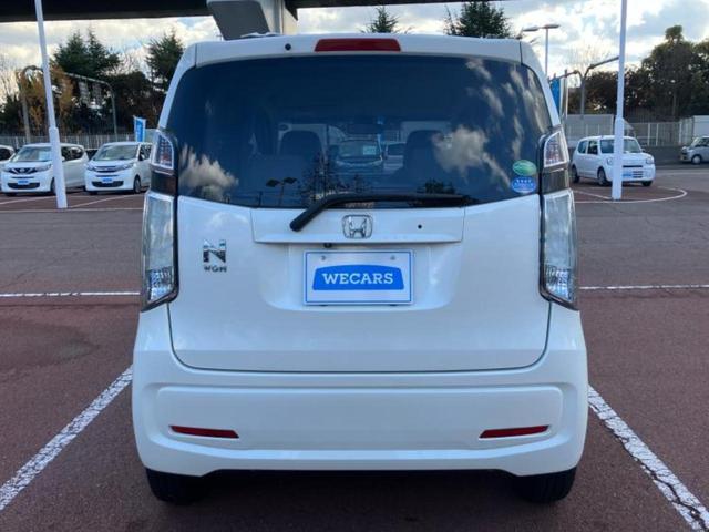 N-WGN G・Aパッケージ 新品タイヤ/純正 SDナビ/シティーブレーキアクティブシステム(ホンダ)/ヘッドランプ HID/Bluetooth接続/横滑り防止装置/アイドリングストップ/バックモニター/ワンセグTV バックカメラ(41枚目)