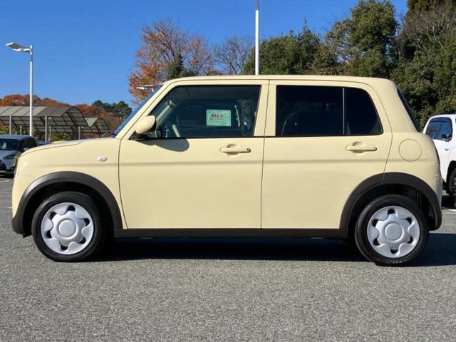 アルトラパン L 保証書/セーフティサポート(スズキ)/シートヒーター 運転席/ヘッドランプ LED/USBジャック/EBD付ABS/横滑り防止装置/アイドリングストップ/禁煙車/エアバッグ 運転席 LEDヘッドランプ(2枚目)