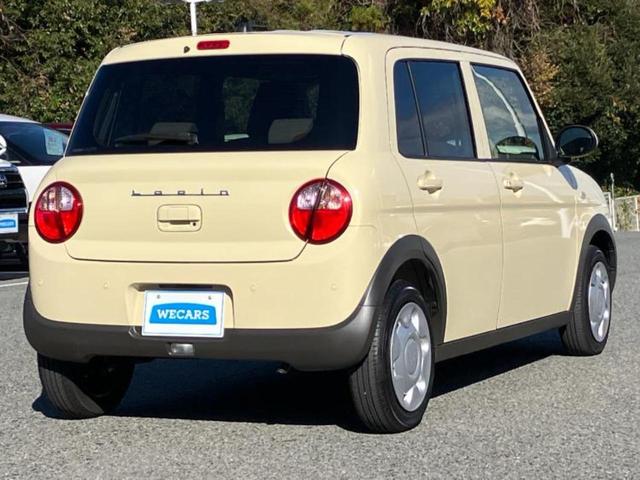 アルトラパン L 保証書/セーフティサポート(スズキ)/シートヒーター 運転席/ヘッドランプ LED/USBジャック/EBD付ABS/横滑り防止装置/アイドリングストップ/禁煙車/エアバッグ 運転席 LEDヘッドランプ(3枚目)