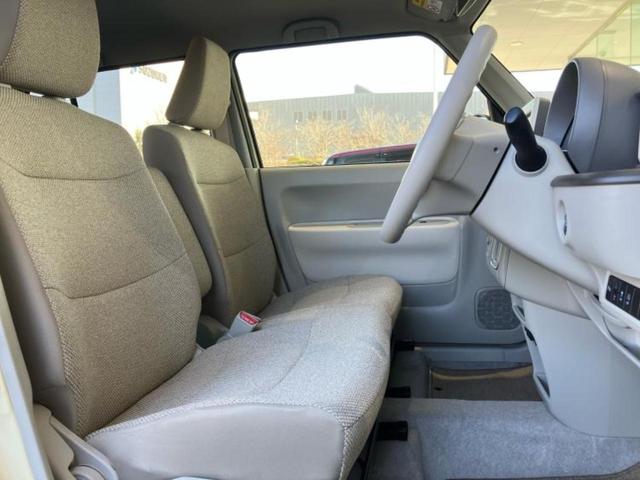 アルトラパン L 保証書/セーフティサポート(スズキ)/シートヒーター 運転席/ヘッドランプ LED/USBジャック/EBD付ABS/横滑り防止装置/アイドリングストップ/禁煙車/エアバッグ 運転席 LEDヘッドランプ(4枚目)