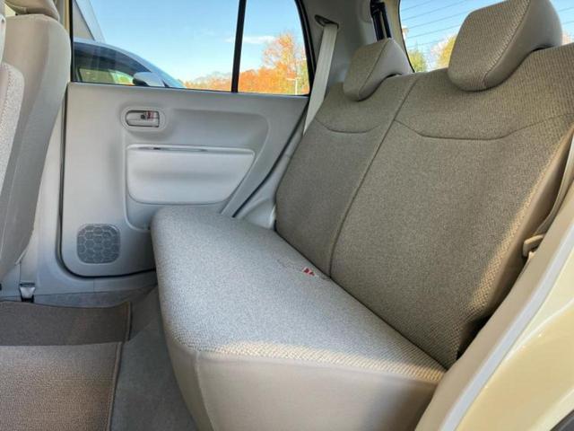 アルトラパン L 保証書/セーフティサポート(スズキ)/シートヒーター 運転席/ヘッドランプ LED/USBジャック/EBD付ABS/横滑り防止装置/アイドリングストップ/禁煙車/エアバッグ 運転席 LEDヘッドランプ(7枚目)