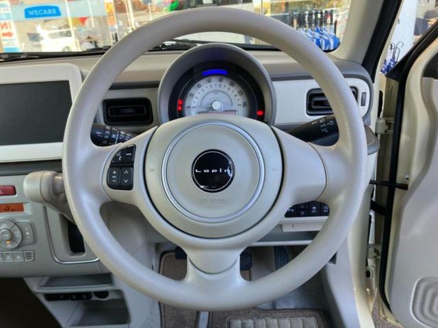 アルトラパン L 保証書/セーフティサポート(スズキ)/シートヒーター 運転席/ヘッドランプ LED/USBジャック/EBD付ABS/横滑り防止装置/アイドリングストップ/禁煙車/エアバッグ 運転席 LEDヘッドランプ(10枚目)