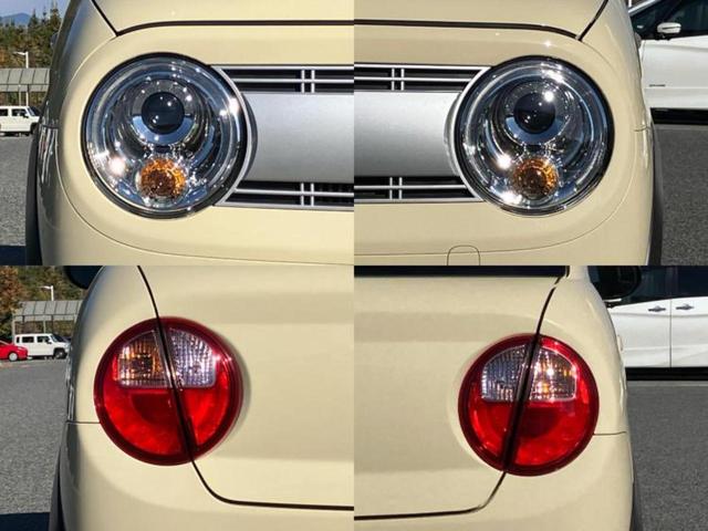 アルトラパン L 保証書/セーフティサポート(スズキ)/シートヒーター 運転席/ヘッドランプ LED/USBジャック/EBD付ABS/横滑り防止装置/アイドリングストップ/禁煙車/エアバッグ 運転席 LEDヘッドランプ(55枚目)