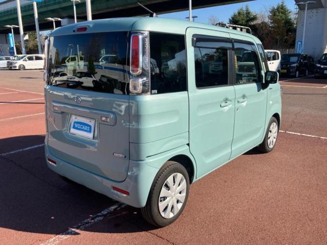 フレアワゴン ハイブリッドXG 保証書/社外 SDナビ/アイアクティブセンス(マツダ)/車線逸脱防止支援システム/ドライブレコーダー 前後/ヘッドランプ LED/Bluetooth接続/ETC/EBD付ABS/横滑り防止装置 禁煙車(3枚目)