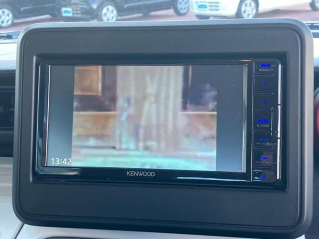 フレアワゴン ハイブリッドXG 保証書/社外 SDナビ/アイアクティブセンス(マツダ)/車線逸脱防止支援システム/ドライブレコーダー 前後/ヘッドランプ LED/Bluetooth接続/ETC/EBD付ABS/横滑り防止装置 禁煙車(13枚目)