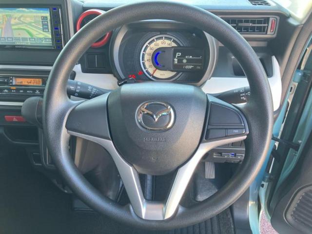 フレアワゴン ハイブリッドXG 保証書/社外 SDナビ/アイアクティブセンス(マツダ)/車線逸脱防止支援システム/ドライブレコーダー 前後/ヘッドランプ LED/Bluetooth接続/ETC/EBD付ABS/横滑り防止装置 禁煙車(15枚目)