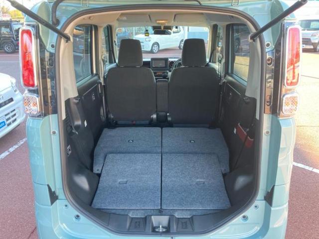 フレアワゴン ハイブリッドXG 保証書/社外 SDナビ/アイアクティブセンス(マツダ)/車線逸脱防止支援システム/ドライブレコーダー 前後/ヘッドランプ LED/Bluetooth接続/ETC/EBD付ABS/横滑り防止装置 禁煙車(19枚目)