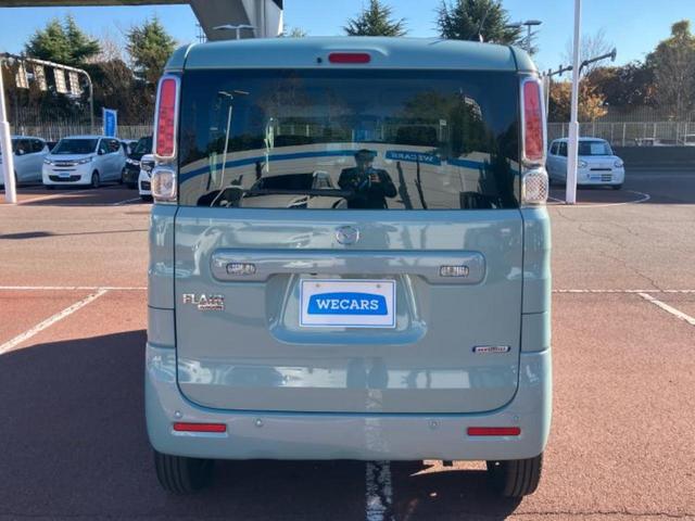 フレアワゴン ハイブリッドXG 保証書/社外 SDナビ/アイアクティブセンス(マツダ)/車線逸脱防止支援システム/ドライブレコーダー 前後/ヘッドランプ LED/Bluetooth接続/ETC/EBD付ABS/横滑り防止装置 禁煙車(43枚目)