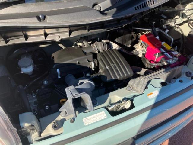 フレアワゴン ハイブリッドXG 保証書/社外 SDナビ/アイアクティブセンス(マツダ)/車線逸脱防止支援システム/ドライブレコーダー 前後/ヘッドランプ LED/Bluetooth接続/ETC/EBD付ABS/横滑り防止装置 禁煙車(47枚目)