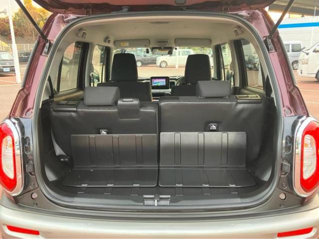 クロスビー ハイブリッドMV 保証書/純正 ナビ/セーフティサポート(スズキ)/シートヒーター 前席/車線逸脱防止支援システム/ドライブレコーダー 前後/Bluetooth接続/ETC/横滑り防止装置/アイドリングストップ(8枚目)