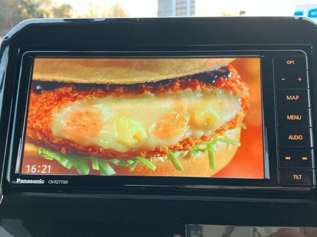 クロスビー ハイブリッドMV 保証書/純正 ナビ/セーフティサポート(スズキ)/シートヒーター 前席/車線逸脱防止支援システム/ドライブレコーダー 前後/Bluetooth接続/ETC/横滑り防止装置/アイドリングストップ(13枚目)