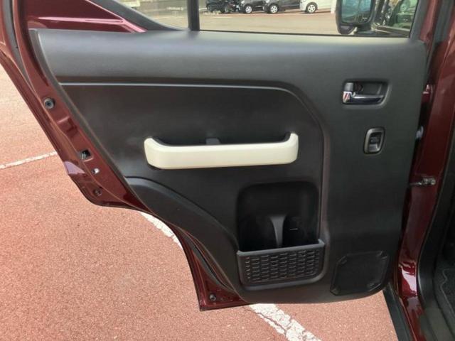 クロスビー ハイブリッドMV 保証書/純正 ナビ/セーフティサポート(スズキ)/シートヒーター 前席/車線逸脱防止支援システム/ドライブレコーダー 前後/Bluetooth接続/ETC/横滑り防止装置/アイドリングストップ(22枚目)