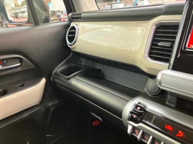 クロスビー ハイブリッドMV 保証書/純正 ナビ/セーフティサポート(スズキ)/シートヒーター 前席/車線逸脱防止支援システム/ドライブレコーダー 前後/Bluetooth接続/ETC/横滑り防止装置/アイドリングストップ(35枚目)