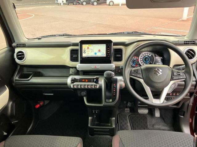 クロスビー ハイブリッドMV 保証書/純正 ナビ/セーフティサポート(スズキ)/シートヒーター 前席/車線逸脱防止支援システム/ドライブレコーダー 前後/Bluetooth接続/ETC/横滑り防止装置/アイドリングストップ(43枚目)