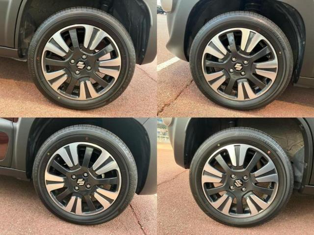 クロスビー ハイブリッドMV 保証書/純正 ナビ/セーフティサポート(スズキ)/シートヒーター 前席/車線逸脱防止支援システム/ドライブレコーダー 前後/Bluetooth接続/ETC/横滑り防止装置/アイドリングストップ(52枚目)