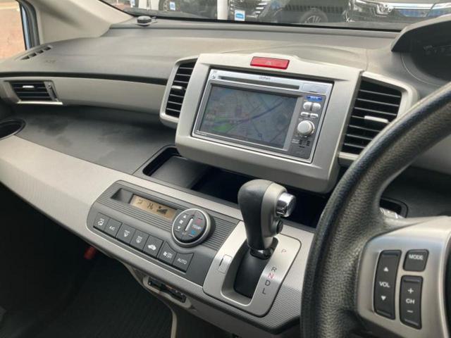 フリードハイブリッド ハイブリッドジャストセレクション　保証書／純正　ＳＤナビ／両側電動スライドドア／ＥＴＣ／ＥＢＤ付ＡＢＳ／横滑り防止装置／アイドリングストップ／クルーズコントロール／バックモニター／ＤＶＤ／エアバッグ　運転席／エアバッグ　助手席（9枚目）