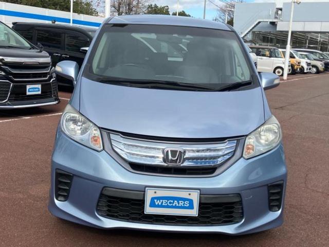 フリードハイブリッド ハイブリッドジャストセレクション　保証書／純正　ＳＤナビ／両側電動スライドドア／ＥＴＣ／ＥＢＤ付ＡＢＳ／横滑り防止装置／アイドリングストップ／クルーズコントロール／バックモニター／ＤＶＤ／エアバッグ　運転席／エアバッグ　助手席（44枚目）