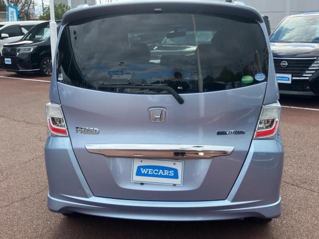 フリードハイブリッド ハイブリッドジャストセレクション　保証書／純正　ＳＤナビ／両側電動スライドドア／ＥＴＣ／ＥＢＤ付ＡＢＳ／横滑り防止装置／アイドリングストップ／クルーズコントロール／バックモニター／ＤＶＤ／エアバッグ　運転席／エアバッグ　助手席（45枚目）