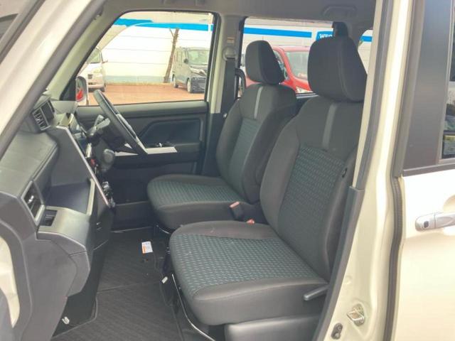 トール カスタムＧターボ　純正　８インチ　メモリーナビ／フリップダウンモニター　純正　１０．１インチ／スマートアシスト（トヨタ・ダイハツ）／両側電動スライドドア／パノラマモニター／車線逸脱防止支援システム　衝突被害軽減システム（6枚目）