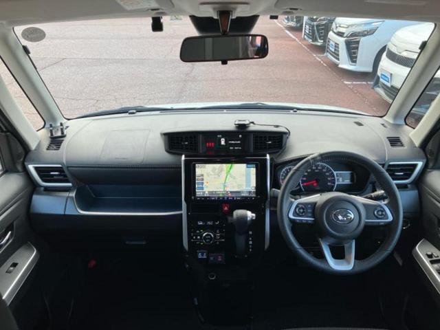 トール カスタムＧターボ　純正　８インチ　メモリーナビ／フリップダウンモニター　純正　１０．１インチ／スマートアシスト（トヨタ・ダイハツ）／両側電動スライドドア／パノラマモニター／車線逸脱防止支援システム　衝突被害軽減システム（42枚目）