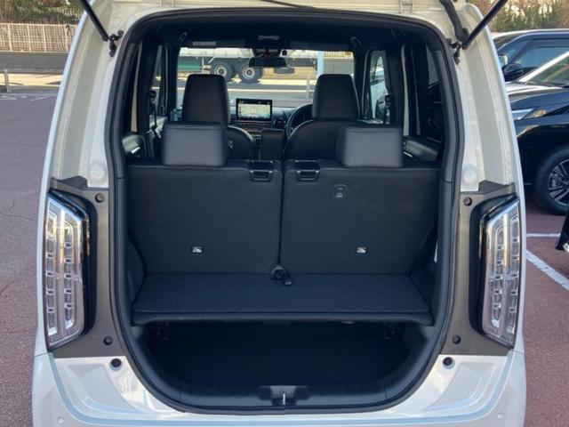 N-WGNカスタム L・ターボ 新品タイヤ/保証書/純正 9インチ SDナビ/ホンダセンシング/シートヒーター/車線逸脱防止支援システム/シート 合皮/ヘッドランプ LED/ETC/EBD付ABS/横滑り防止装置 バックカメラ(8枚目)