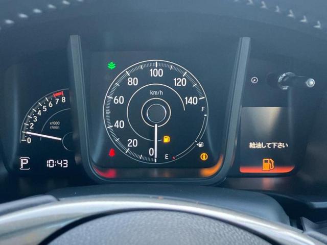 N-WGNカスタム L・ターボ 新品タイヤ/保証書/純正 9インチ SDナビ/ホンダセンシング/シートヒーター/車線逸脱防止支援システム/シート 合皮/ヘッドランプ LED/ETC/EBD付ABS/横滑り防止装置 バックカメラ(14枚目)