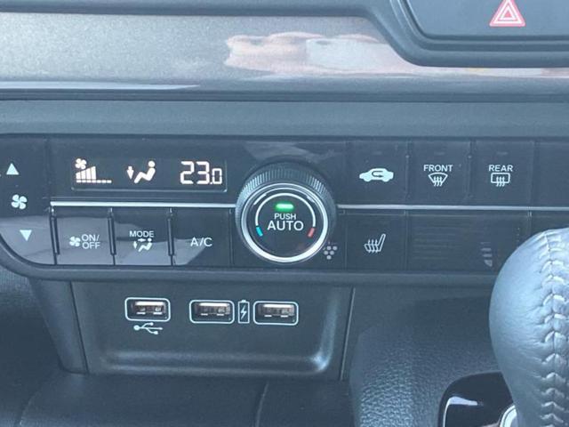 N-WGNカスタム L・ターボ 新品タイヤ/保証書/純正 9インチ SDナビ/ホンダセンシング/シートヒーター/車線逸脱防止支援システム/シート 合皮/ヘッドランプ LED/ETC/EBD付ABS/横滑り防止装置 バックカメラ(27枚目)