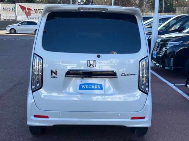 N-WGNカスタム L・ターボ 新品タイヤ/保証書/純正 9インチ SDナビ/ホンダセンシング/シートヒーター/車線逸脱防止支援システム/シート 合皮/ヘッドランプ LED/ETC/EBD付ABS/横滑り防止装置 バックカメラ(45枚目)