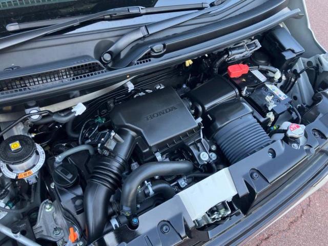 N-WGNカスタム L・ターボ 新品タイヤ/保証書/純正 9インチ SDナビ/ホンダセンシング/シートヒーター/車線逸脱防止支援システム/シート 合皮/ヘッドランプ LED/ETC/EBD付ABS/横滑り防止装置 バックカメラ(49枚目)