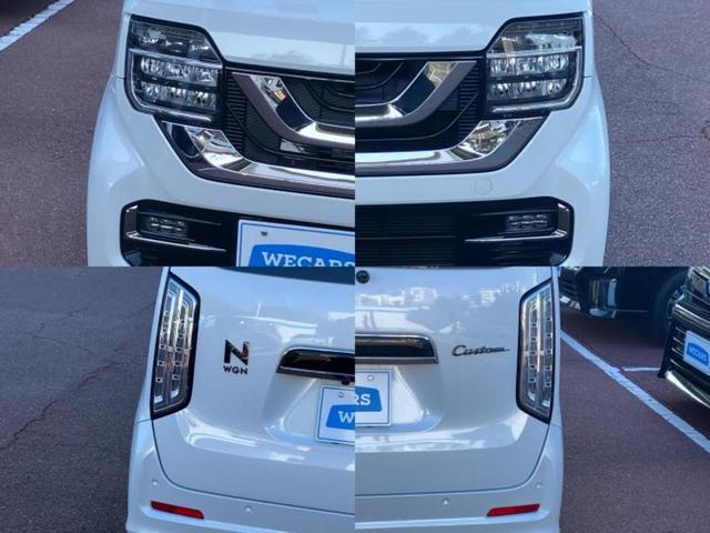 N-WGNカスタム L・ターボ 新品タイヤ/保証書/純正 9インチ SDナビ/ホンダセンシング/シートヒーター/車線逸脱防止支援システム/シート 合皮/ヘッドランプ LED/ETC/EBD付ABS/横滑り防止装置 バックカメラ(53枚目)