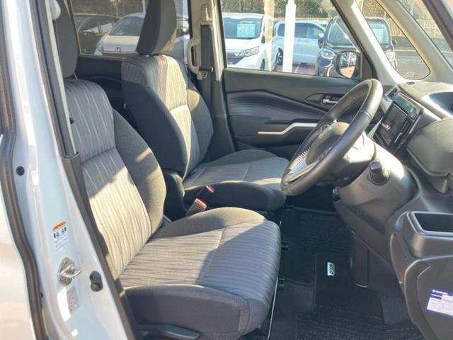 ソリオ ハイブリッドＭＺ　新品タイヤ／社外　９インチ　ナビ／衝突安全装置／両側電動スライドドア／シートヒーター　前席／車線逸脱防止支援システム／ヘッドランプ　ＬＥＤ／Ｂｌｕｅｔｏｏｔｈ接続／ＥＴＣ／ＥＢＤ付ＡＢＳ　盗難防止装置（4枚目）