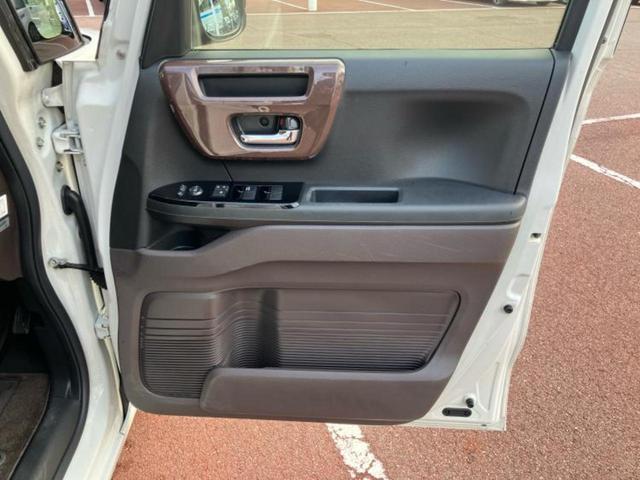 Ｎ－ＢＯＸ Ｇ・Ｌホンダセンシングカッパーブラウンスタイル　新品タイヤ／保証書／純正　８インチ　ＳＤナビ／ホンダセンシング／両側電動スライドドア／車線逸脱防止支援システム／ドライブレコーダー　純正／ヘッドランプ　ＬＥＤ／Ｂｌｕｅｔｏｏｔｈ接続／ＥＴＣ　ドラレコ（20枚目）