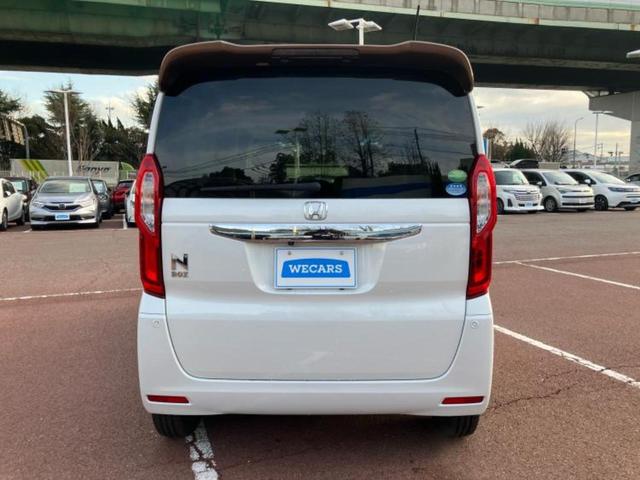 Ｎ－ＢＯＸ Ｇ・Ｌホンダセンシングカッパーブラウンスタイル　新品タイヤ／保証書／純正　８インチ　ＳＤナビ／ホンダセンシング／両側電動スライドドア／車線逸脱防止支援システム／ドライブレコーダー　純正／ヘッドランプ　ＬＥＤ／Ｂｌｕｅｔｏｏｔｈ接続／ＥＴＣ　ドラレコ（46枚目）