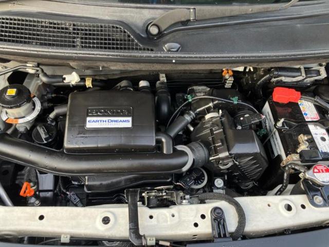 Ｎ－ＢＯＸ Ｇ・Ｌホンダセンシングカッパーブラウンスタイル　新品タイヤ／保証書／純正　８インチ　ＳＤナビ／ホンダセンシング／両側電動スライドドア／車線逸脱防止支援システム／ドライブレコーダー　純正／ヘッドランプ　ＬＥＤ／Ｂｌｕｅｔｏｏｔｈ接続／ＥＴＣ　ドラレコ（50枚目）