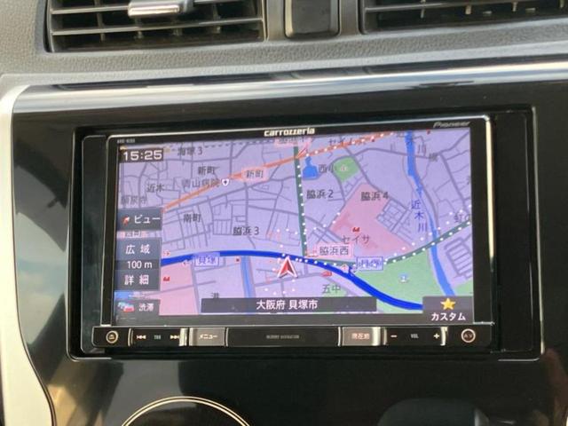 eKカスタム G 社外 SDナビ/ヘッドランプ HID/ETC/EBD付ABS/アイドリングストップ/ワンセグTV/エアバッグ 運転席/エアバッグ 助手席/アルミホイール 純正 14インチ/パワーウインドウ(10枚目)