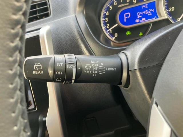 eKカスタム G 社外 SDナビ/ヘッドランプ HID/ETC/EBD付ABS/アイドリングストップ/ワンセグTV/エアバッグ 運転席/エアバッグ 助手席/アルミホイール 純正 14インチ/パワーウインドウ(17枚目)