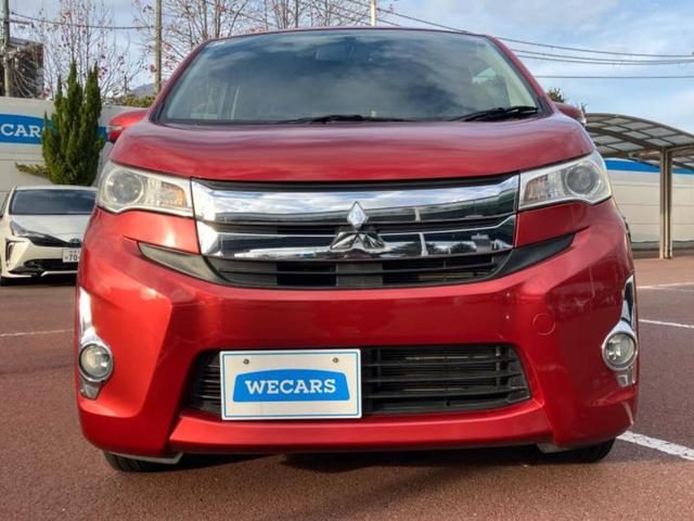 eKカスタム G 社外 SDナビ/ヘッドランプ HID/ETC/EBD付ABS/アイドリングストップ/ワンセグTV/エアバッグ 運転席/エアバッグ 助手席/アルミホイール 純正 14インチ/パワーウインドウ(45枚目)