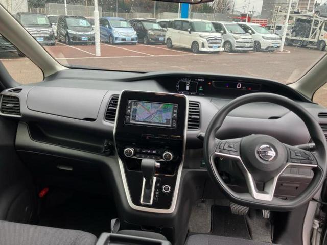 セレナ ４ＷＤ　Ｂ　新品タイヤ／社外　ナビ／衝突安全装置／車線逸脱防止支援システム／ＥＢＤ付ＡＢＳ／横滑り防止装置／アイドリングストップ／エアバッグ　運転席／エアバッグ　助手席／パワーウインドウ／エンジンスタートボタン（37枚目）