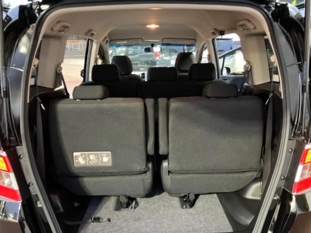 フリードハイブリッド ハイブリッドジャストセレクション　純正　ＳＤナビ／両側電動スライドドア／ヘッドランプ　ＨＩＤ／Ｂｌｕｅｔｏｏｔｈ接続／ＥＴＣ／ＥＢＤ付ＡＢＳ／横滑り防止装置／アイドリングストップ／クルーズコントロール／バックモニター／ワンセグＴＶ（20枚目）