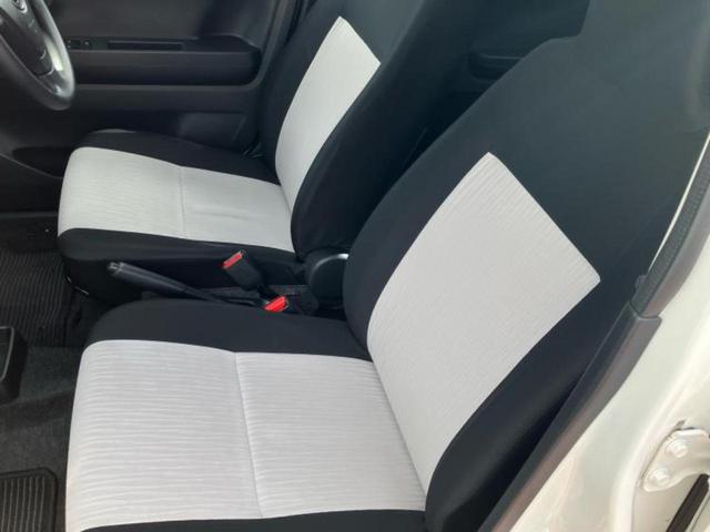 ミライース L SA3 新品タイヤ/社外 ナビ/スマートアシスト(トヨタ・ダイハツ)/車線逸脱防止支援システム/Bluetooth接続/EBD付ABS/横滑り防止装置/アイドリングストップ/バックモニター バックカメラ(7枚目)