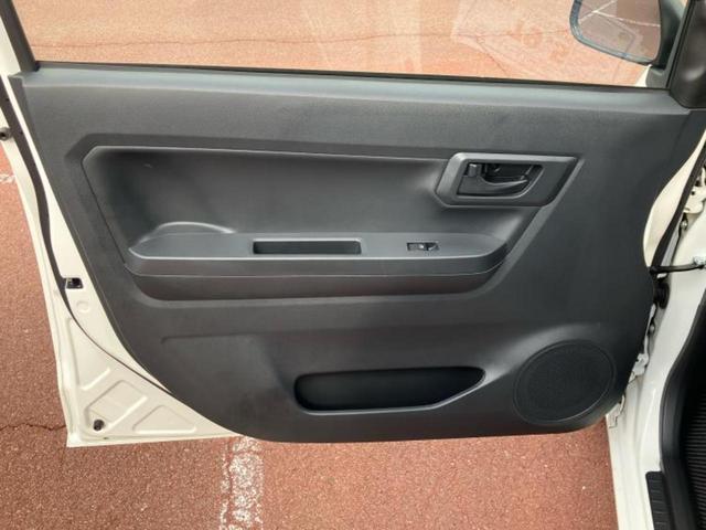 ミライース L SA3 新品タイヤ/社外 ナビ/スマートアシスト(トヨタ・ダイハツ)/車線逸脱防止支援システム/Bluetooth接続/EBD付ABS/横滑り防止装置/アイドリングストップ/バックモニター バックカメラ(23枚目)